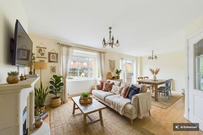 Living Room - AI