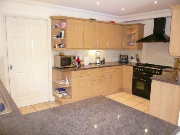 Kitchen/breakfast