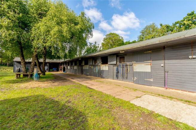 Stables