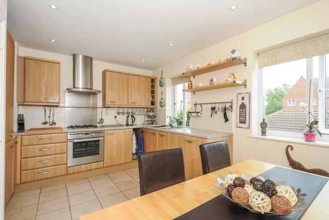 Kitchen Dining Room
