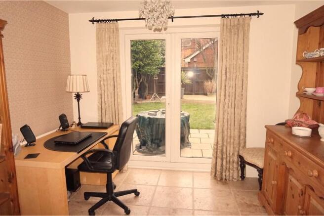 Dining Room / Study