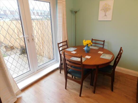 DINING AREA ADDITIONAL