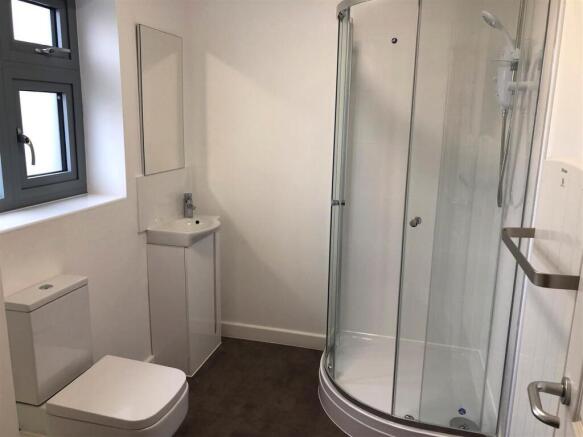 Shower room