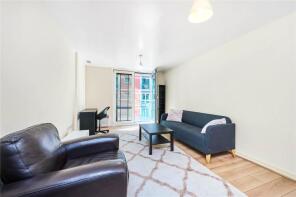 Flat 10, 3, Salamanca Place, London SE1 7HH