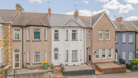 Brynglas Road, Newport, NP20