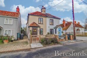 3 Rambler Cottages, Church Road, Braintree CM77 8PQ