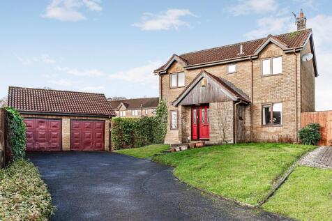 Llys Llewellyn, Llantwit Fardre, CF38