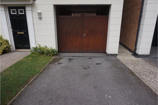 Driveway