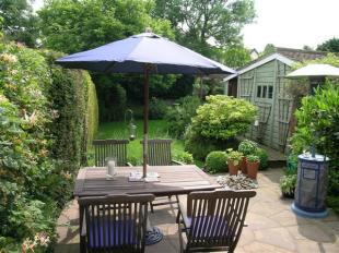 Garden with Patio
