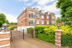 Flat 7, 19 Alexandra Mansions, Alexandra Road, Epsom KT17 4BW