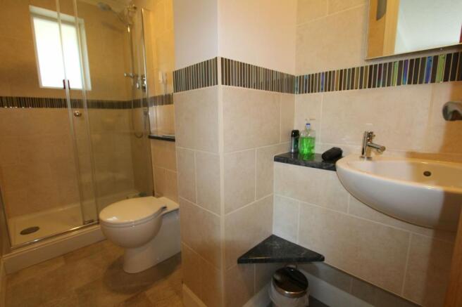 Ensuite Shower Room
