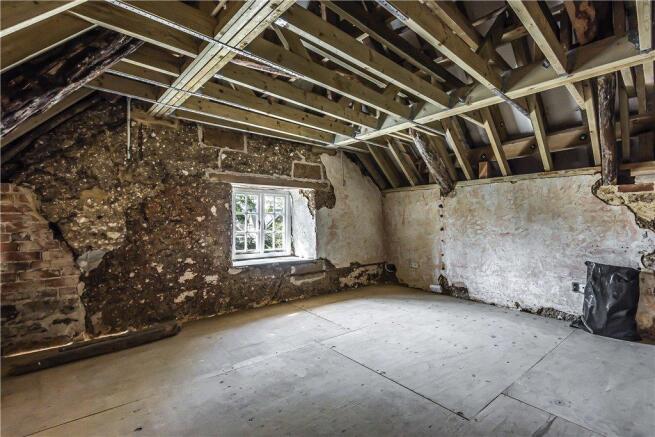 Proposed Bedroom