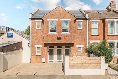 Effra Road, Wimbledon