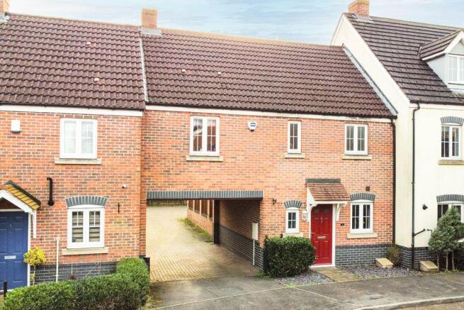 View of Property at Front