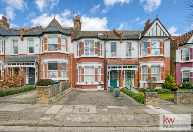 Radcliffe Road - Winchmore Hill - Outside