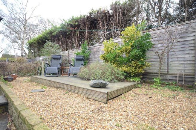 Garden B