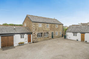 The Barn, Rose In The Bush, Helston TR12 6BB