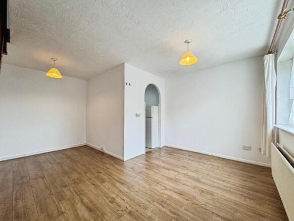 Reception/dining area