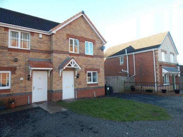 Front External