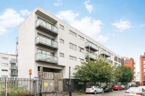 202, 20 Crown Place Apartments, Varcoe Road, London SE16 3AD