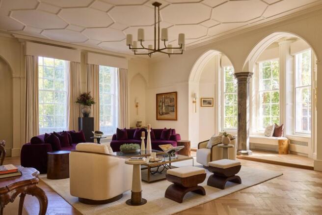 Reception Room