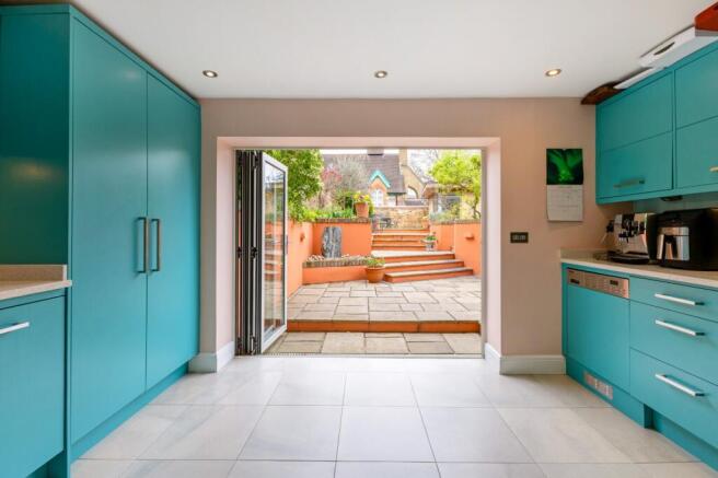 Kitchen/Garden