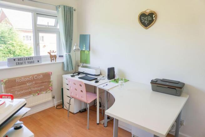 Bedroom Four