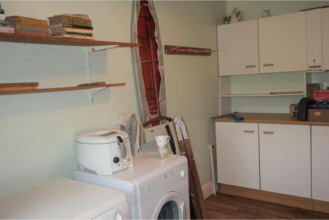 Utility Room