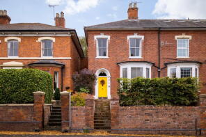 10, Droitwich Road, Worcester WR3 7LJ