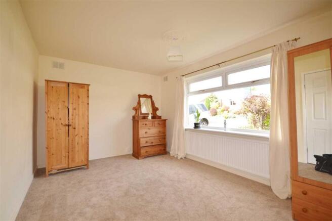 BEDROOM ONE: