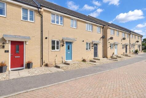Blackthorn Close, Red Lodge, Bury St. Edmunds, Suffolk, IP28