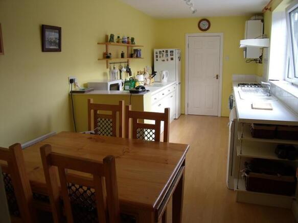 kitchen/diner