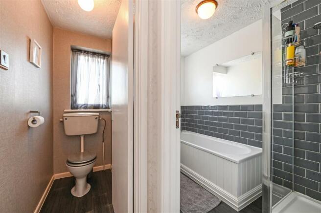Separate WC