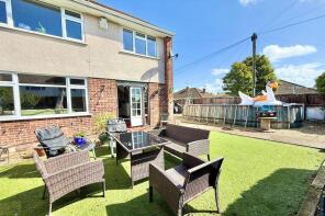 2, Beaumont Close, Weston-super-mare BS23 4LL