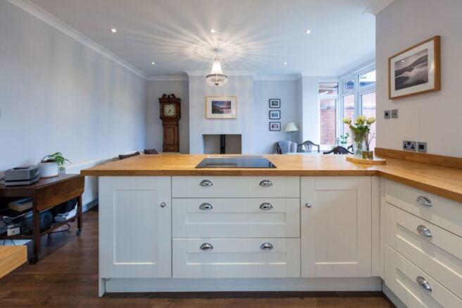 Kitchen Diner