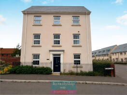 2, Dove Lane, Exeter EX5 7GP