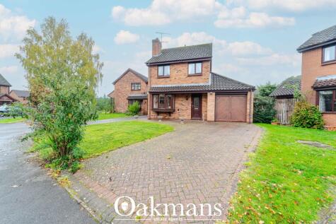 Yew Tree Drive, Bromsgrove, B60