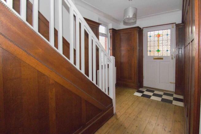 Entrance Hall