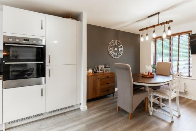 Kitchen/diner