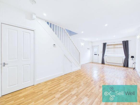 Open Plan Living Area