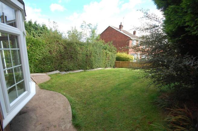 Front Garden