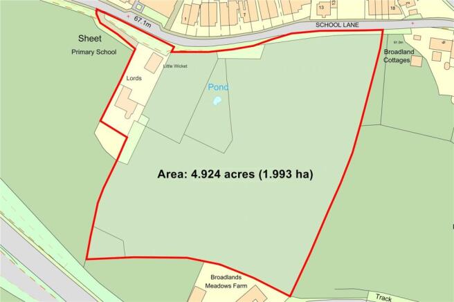 Siteplan