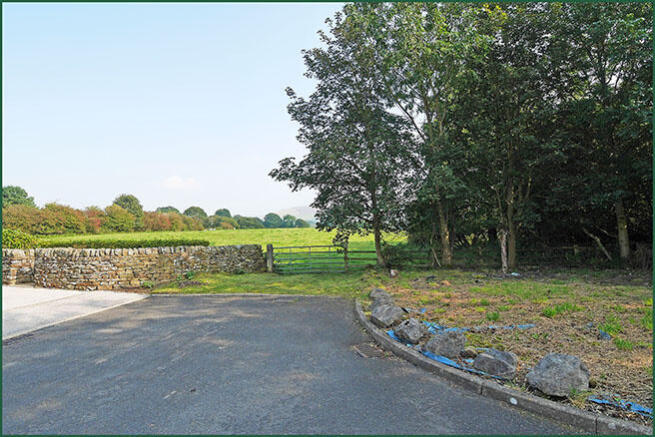 open countryside