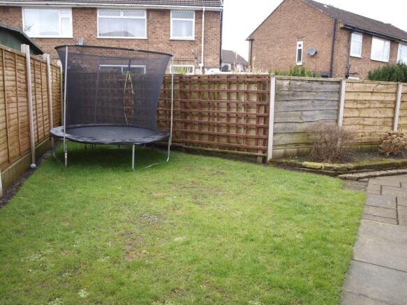 Side Garden