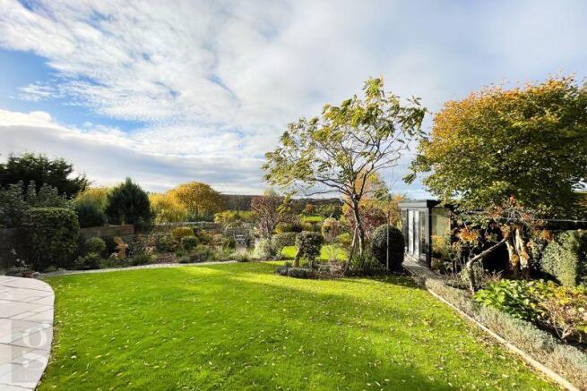 Rear Gardens