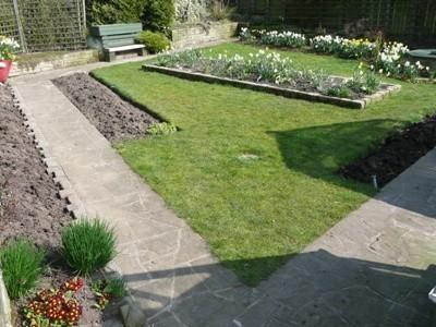GARDEN