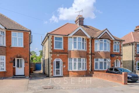 St. Leonards Road, Ipswich, IP3