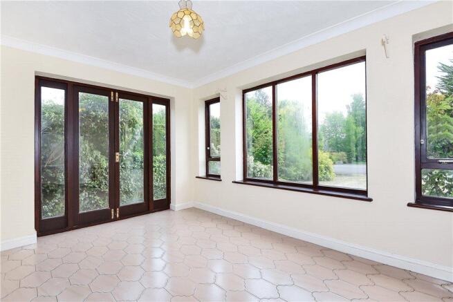 Garden Room