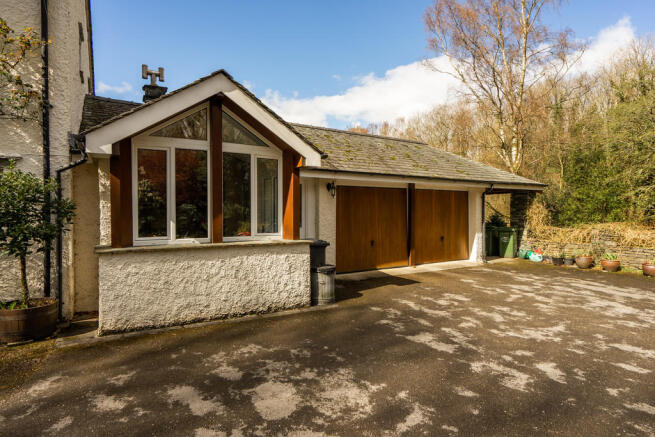 Double Garage