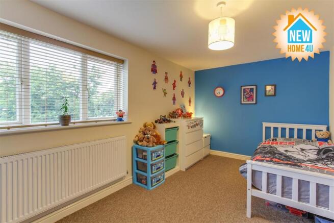 BEDROOM FOUR: